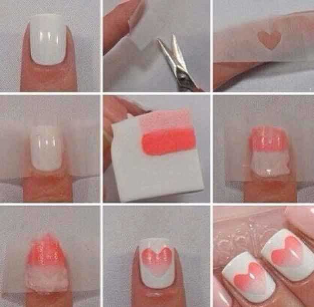 36 Best Tutorials For Ombre Nails - The Godde