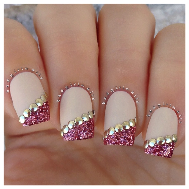 Loose Glitter Tips and Tricks | Nail That Acce
