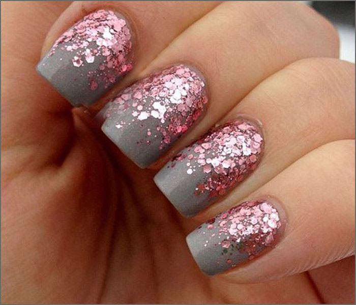30 Cute Pink Nail Art Design Tutorials With Pictures | Nail .