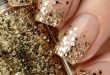 80 Awesome Glitter Nail Art Designs You'll Love | Glitter nail art .
