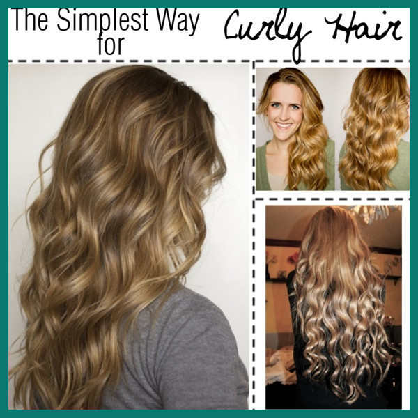 Hairstyles without Heat 235100 Diy No Heat Curls 15 Tutorials for .