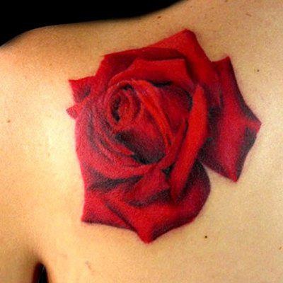 12 Ultra-beautiful No Line Tattoos for Women - Pretty Desig