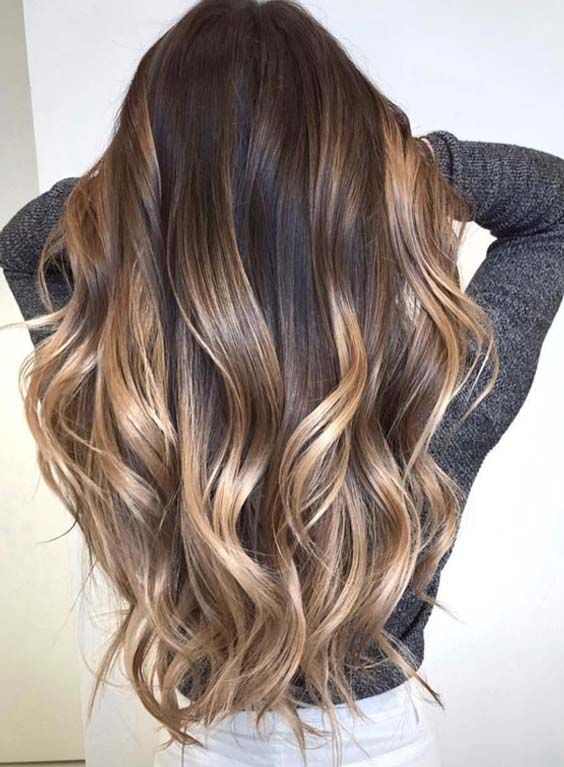 Like ombre hair colors sombre is also one of those hair colors .
