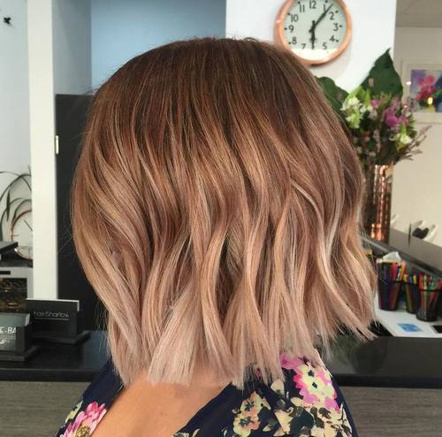 30 Short Ombre Hair Options for Your Cropped Locks in 20
