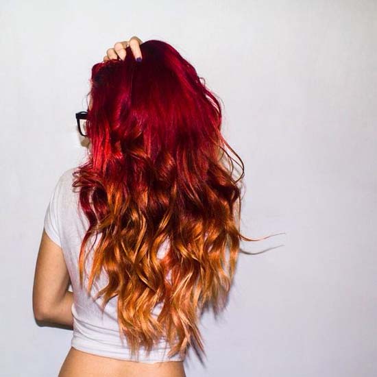 18 Faddish Ombre Hairstyles for Young Women | Modren Vil