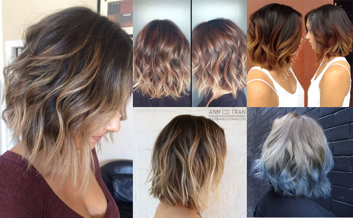 35 Hottest Short Ombre Hairstyles 2020 - Best Ombre Hair Color Ide