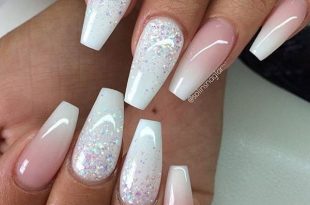 50 Best Ombre Nail Designs for 2020 - Ombre Nail Art Ide