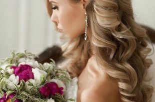 11 wedding hairstyles to hide your fringe | Acconciature capelli .