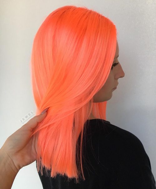 20 Stunning Orange Hair Color Shades You Have to S