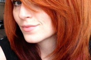 14 Fabulous Orange Hairstyles | Hair color orange, Hair, Orange ha