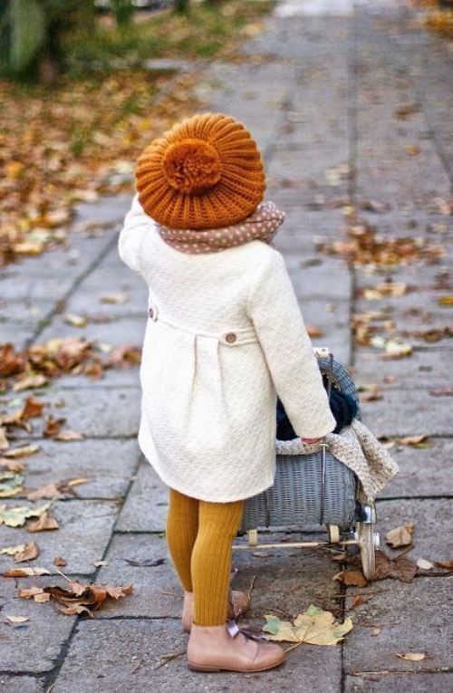 Fall fashion | Baby fashi