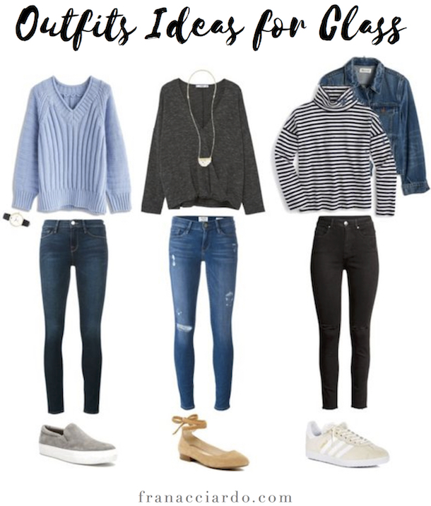 Outfit Ideas for Class (That Aren't Leggings