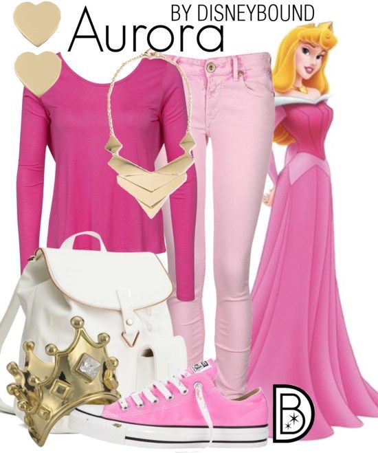 Outfits To Help You Dress As Your
  Favorite Disney Character