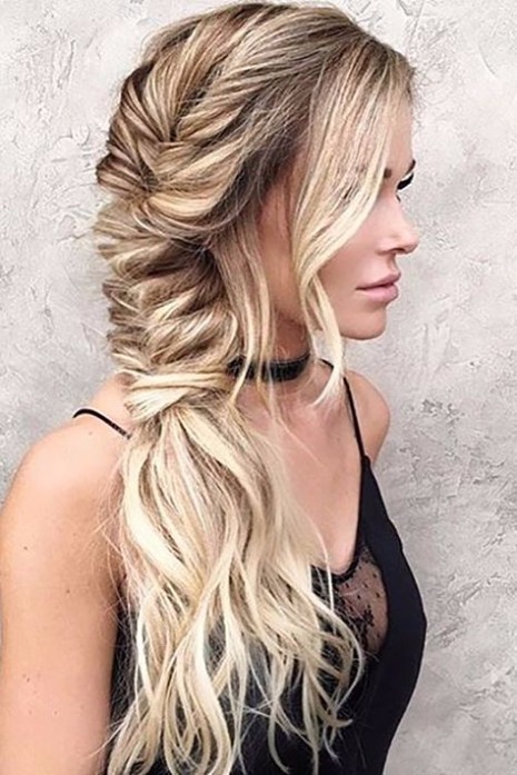 37 Popular Party Hairstyles - Hairstyle on Poi