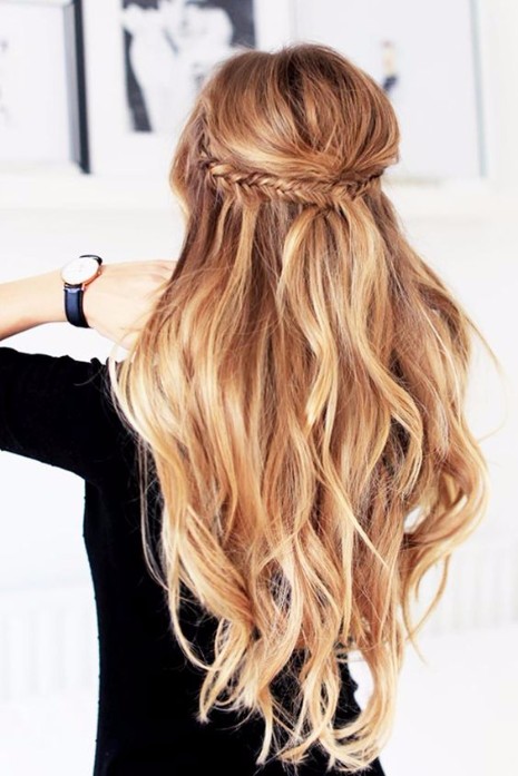37 Popular Party Hairstyles - Hairstyle on Poi