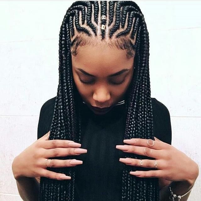 41 Best Black Braided Hairstyles To Stand Out – Eazy Gl