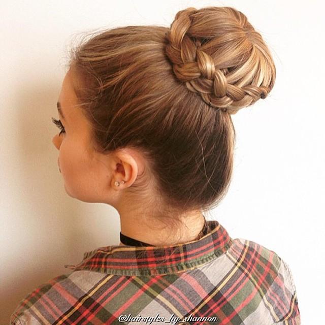 Perfect Braided Updos