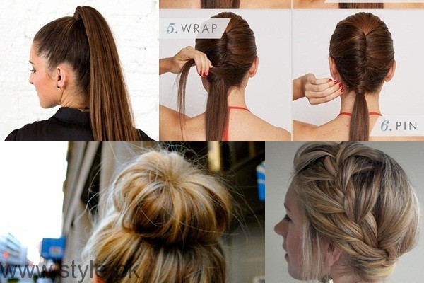 7 Best Hairstyles for Office Lo