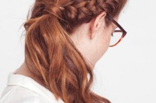 20 Perfect Hairstyles for Your Office Look - Pretty Desig