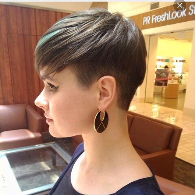 15 Chic Short Pixie Haircuts for Fine Hair - Easy Short Hairstyles .