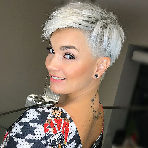 40+ Best New Pixie Haircuts for Wom