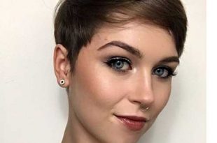 20 Superb Short Pixie Haircuts for Wom