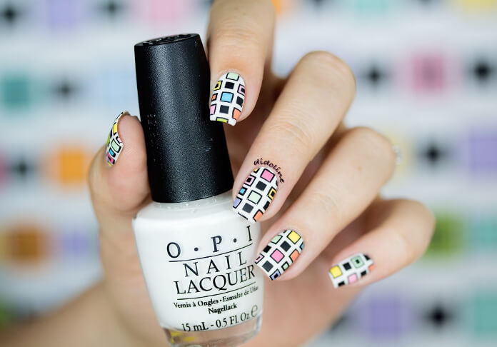30 Playful And Beautiful Nail Art Designs For Spring - BelleT