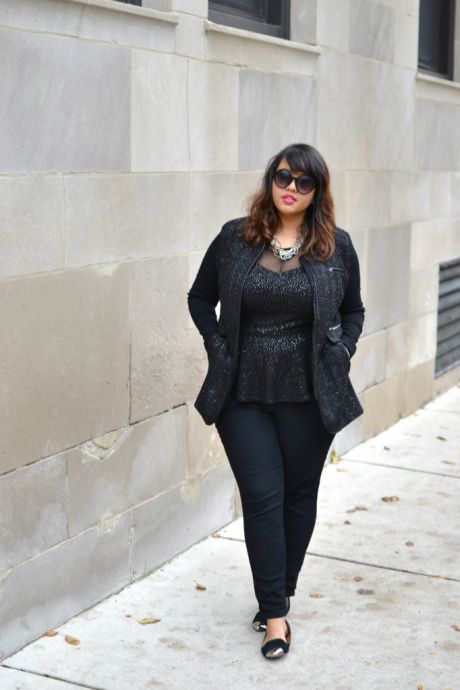 Check Out These Awesome Plus-Size Fashion Blo