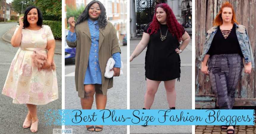 Best Plus-Size Fashion Bloggers - The Fu