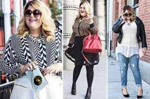Know some of the best plus size fashion blo