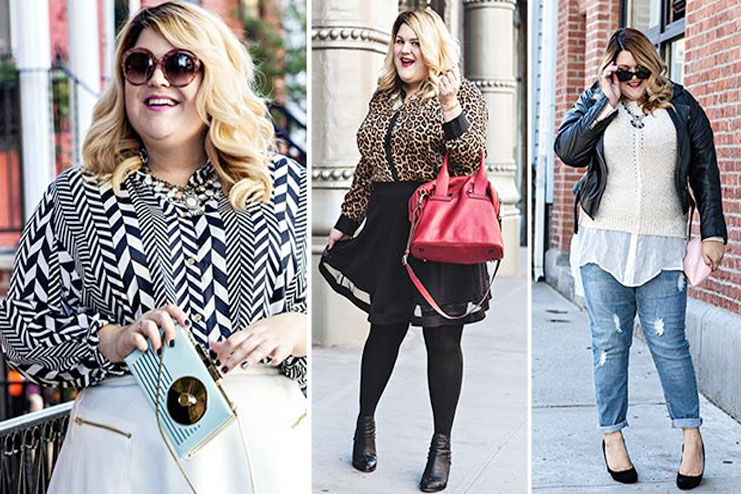 Know some of the best plus size fashion blo