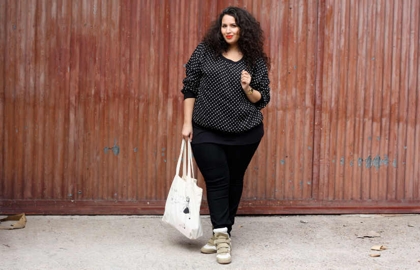 Plus Size Fashion Bloggers Right Now - Her Style Co