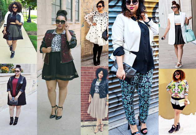 Great Fashion Blogs for Plus Size Wom