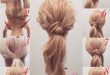38 Glam Ponytail Tutorials | Hair styles, Long hair styles, Hair .
