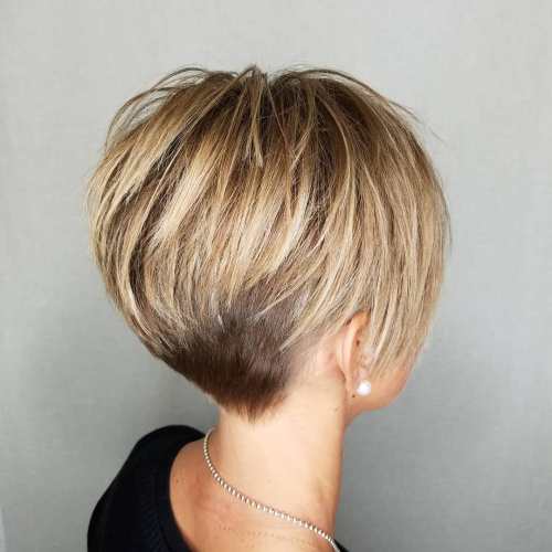 Pixie Haircuts for Thick Hair – 50 Ideas of Ideal Short Haircu