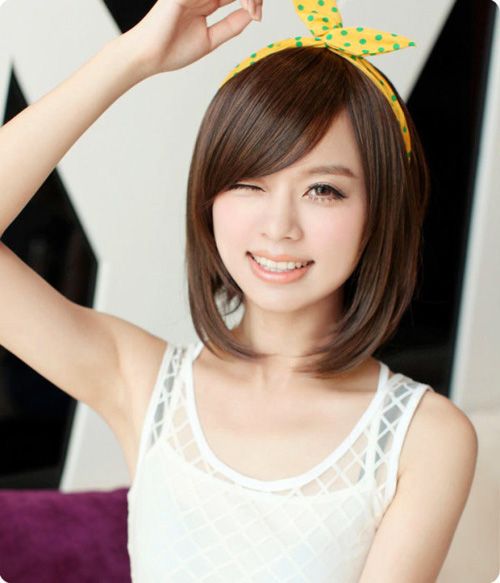 Pin on 01剪髮設計-Asian Hairstyles