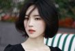 Short Hair Korean Women This Season | Asian short hair, Asian hair .