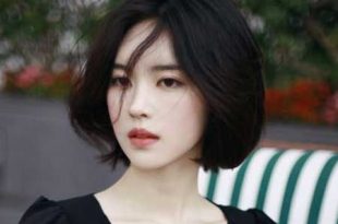 Short Hair Korean Women This Season | Asian short hair, Asian hair .