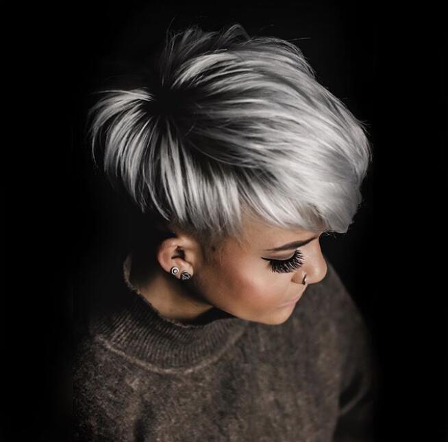 35 Fantastic Short Haircuts For Women 2020 - HAIRSTYLE ZONE