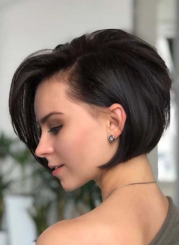 Best Ever Short Haircuts for Women to Show Off in Year 2020 | Stylez