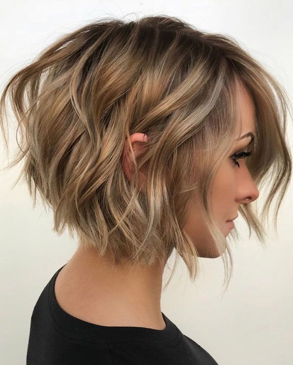 Latest Short Haircuts For Women Over 40 | Short Hairstyles For .