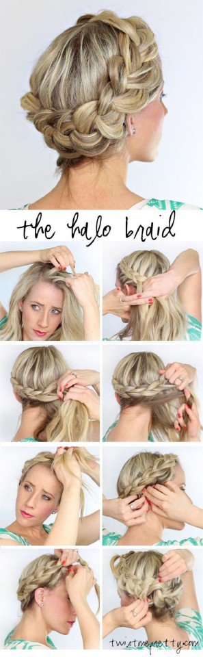 Pretty Hairstyle Tutorials for Every Occasion | Styles Week