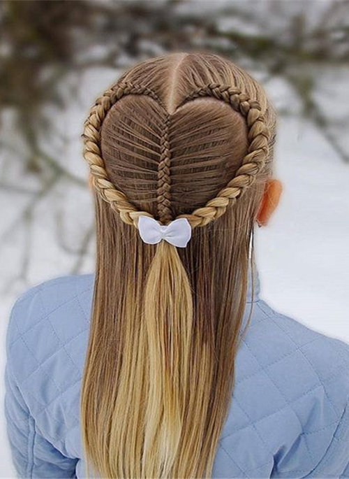 Cute braided HairStyles 2020 | Leera Ide