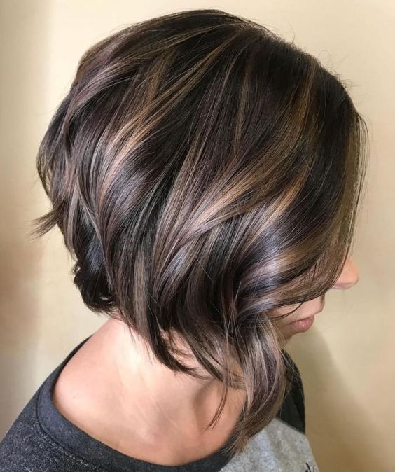 22 Cute Short Bob Haircuts For Women to Try in 2019 - Lead Hairstyl