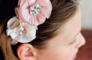 15 Pretty DIY Headband Tutorials - Pretty Desig