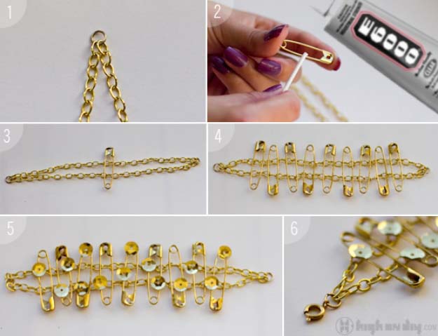 36 Fun DIY Jewelry Crafts and Ide