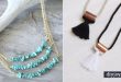 31 DIY Necklaces To Make Tod