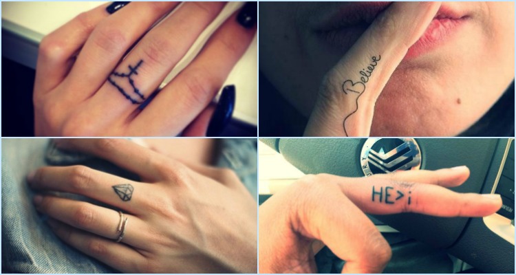 Cute Finger Tattoo Ideas That Will Totally Inspire You To Get O