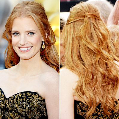 The Best Oscar Hairstyles (From Every Angle!) | InStyle.c