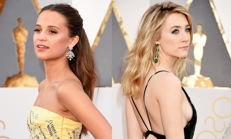 9 Best Hairstyles at the 2016 Oscars - 29Secre